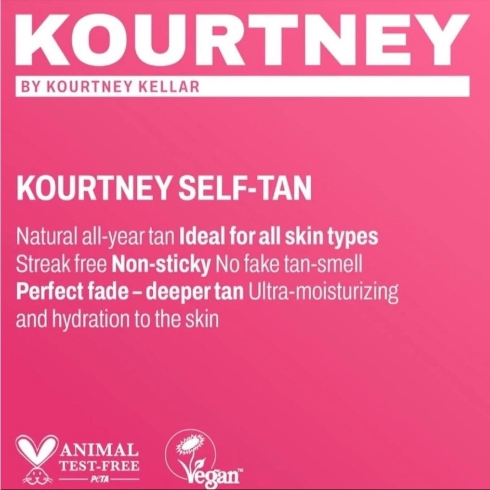 Tanning Mousse - Picture 6 of 7